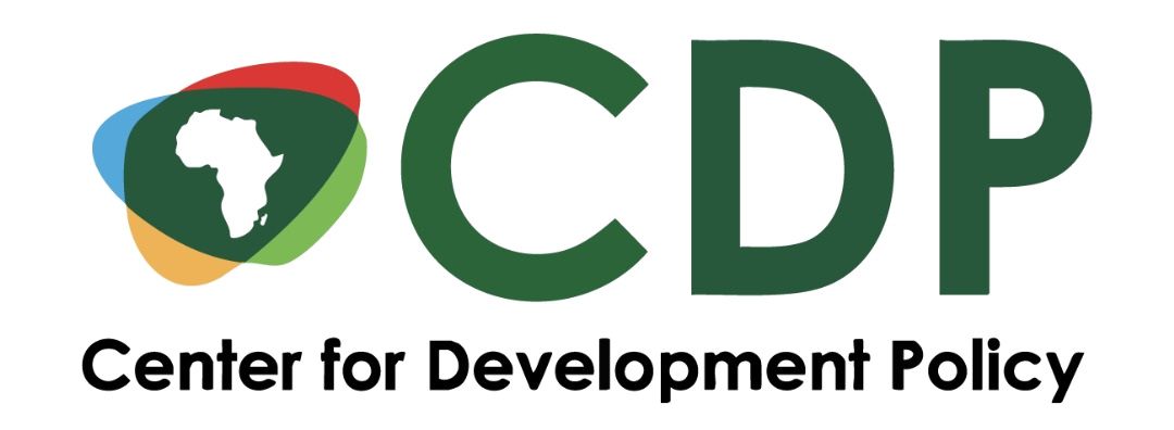CDP BDA TRACKER Logo